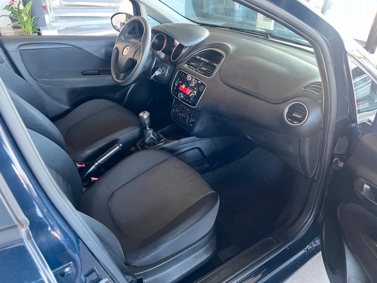 Fiat Punto 1.4 8V 5 porte Easypower Lounge