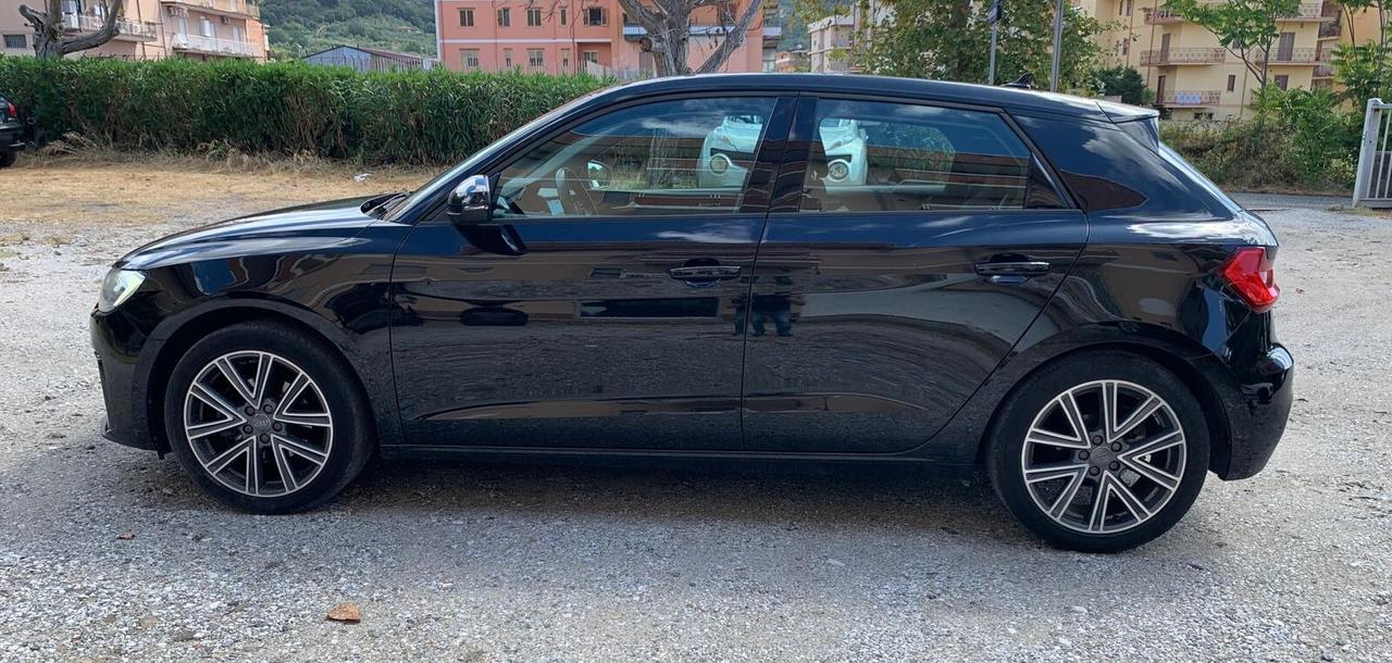 Audi A1 SPB 30 TFSI S tronic Admired Advanced