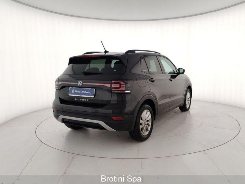 Volkswagen T-Cross T-Cross 1.0 TSI Style BMT