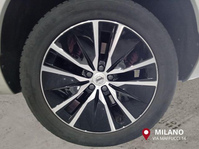 VOLVO XC90 B5 (d) AWD Geartronic 7 posti Momentum Pro