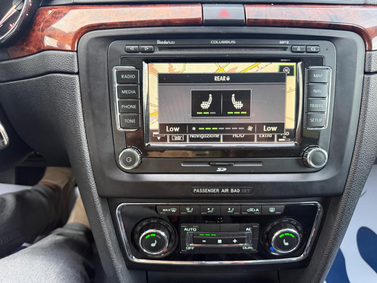 Skoda Superb 2.0 TDI 140CV Elegance