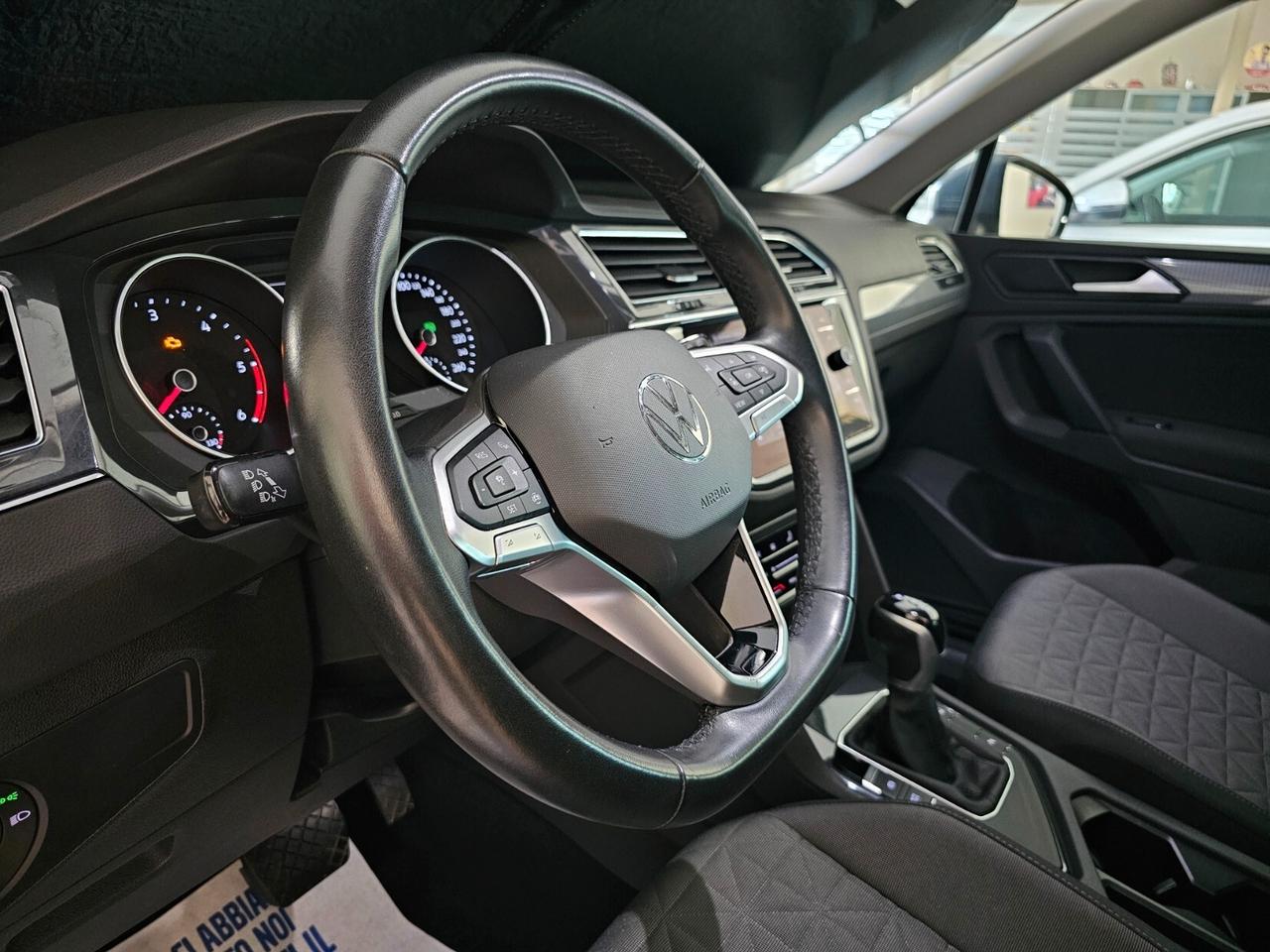 Volkswagen Tiguan 2.0 TDI 150 CV SCR DSG Life