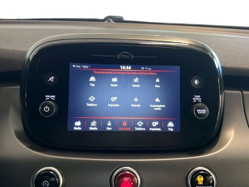 FIAT 500X Sport 1.3 T4 150cv DCT E6D Sport