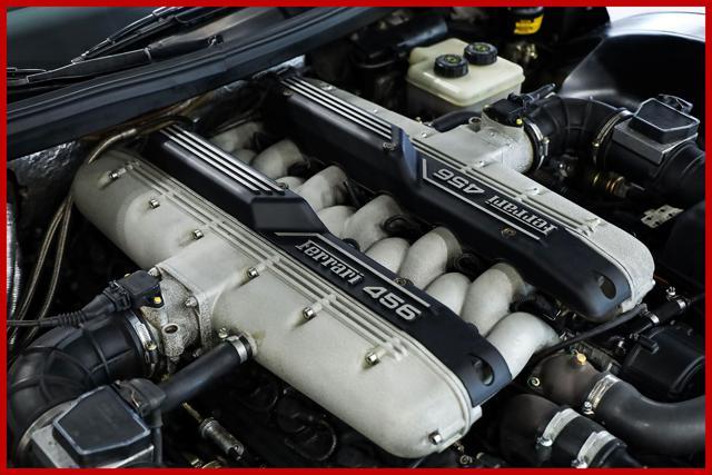 FERRARI 456 GT TAGLIANDATA - COLORE SU RICHIESTA