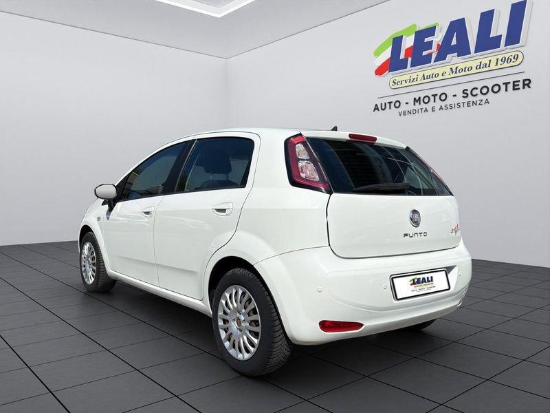 FIAT Punto PUNTO 5p 1.3 MultiJet II 75cv STREET
