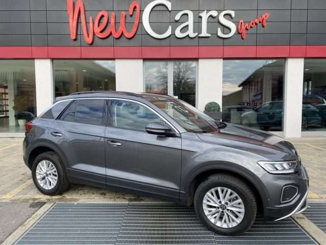 Volkswagen T-Roc 1.0 TSI NAVI-LED-APP CONNECT-GAR. 3 ANNI/100K KM