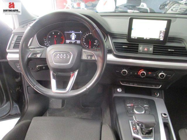 AUDI Q5 35 TDI quattro S tronic Sport-2018