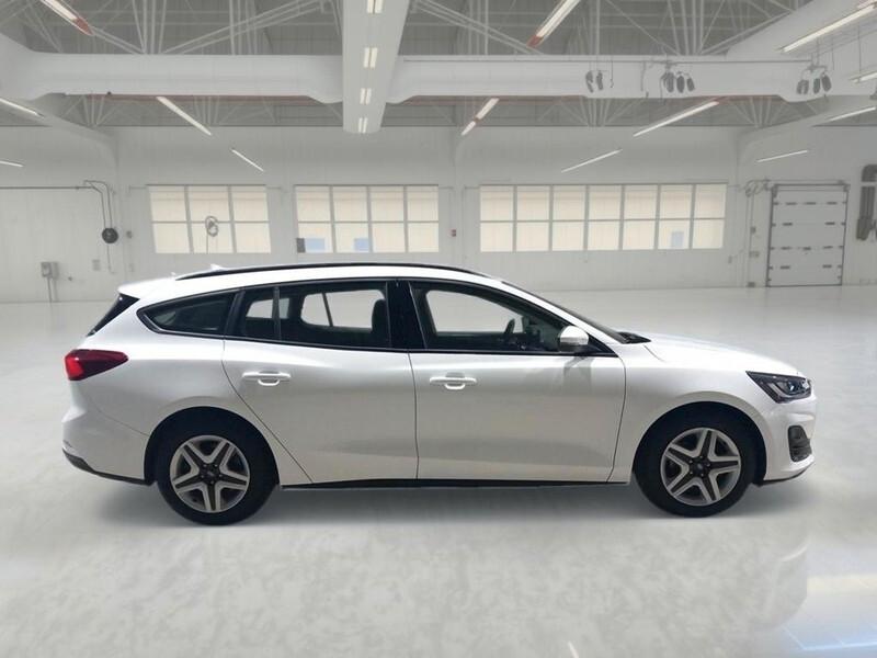 Ford Focus 1.5 EcoBlue 120 CV SW Business