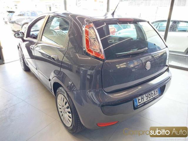 FIAT Punto Evo 1.3 Mjt 75 CV (Garanzia 12 Mesi)