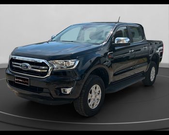 FORD Ranger VII 2019 - Ranger 2.0 ecoblue double cab XLT 170cv