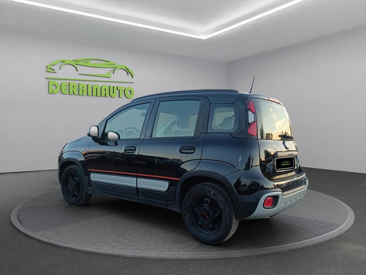 Fiat Panda 1.0 FireFly S&S Hybrid Garmin