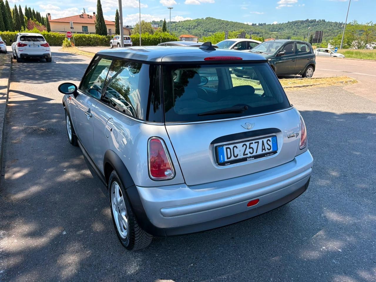 Mini 1.4 tdi One D de luxe