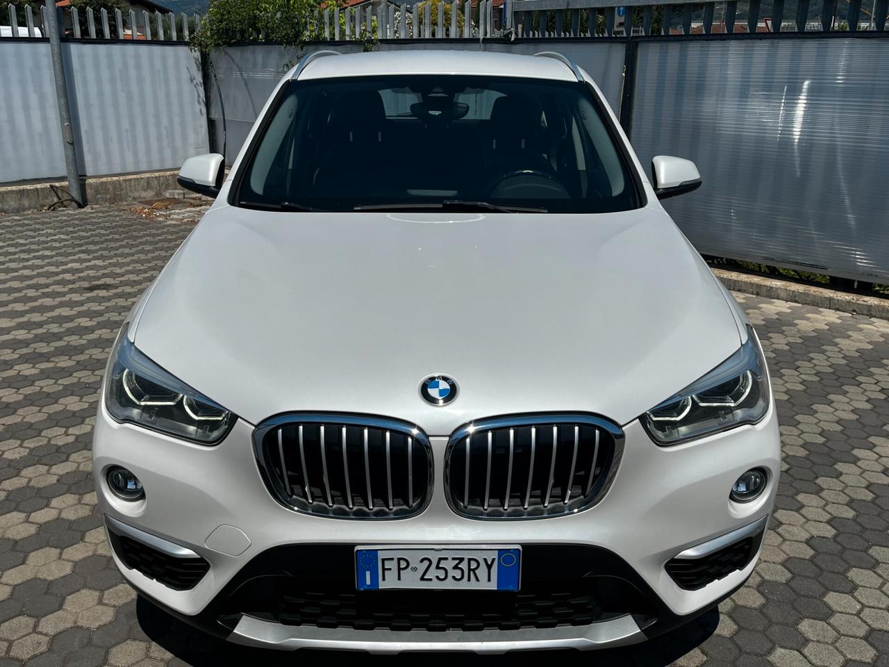 Bmw X1 sDrive18d xLine