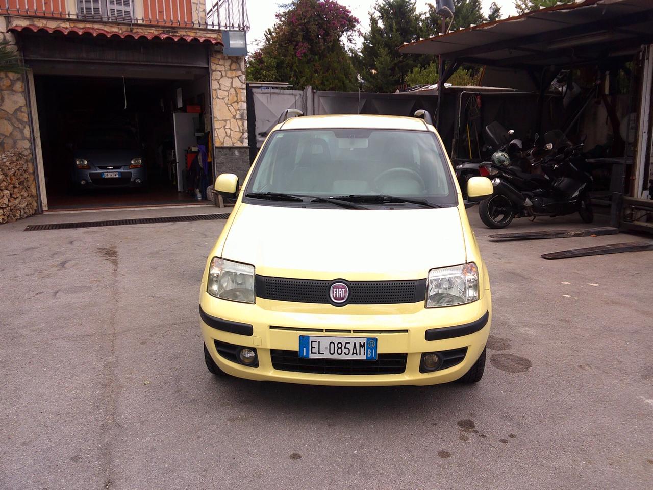 Fiat Panda 1.4 Natural Power Classic 12