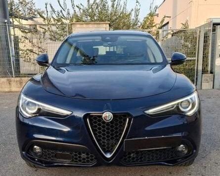 Alfa Romeo Stelvio 2.2 Turbodiesel 210 CV AT8 Q4 Super