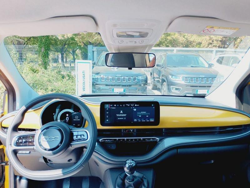 FIAT 500 Hybrid Hybrid Torino