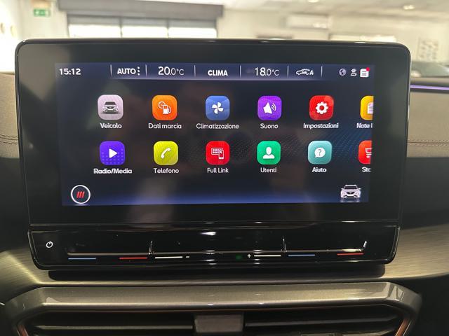 CUPRA Formentor 2.0 TDI TOTAL BLACK