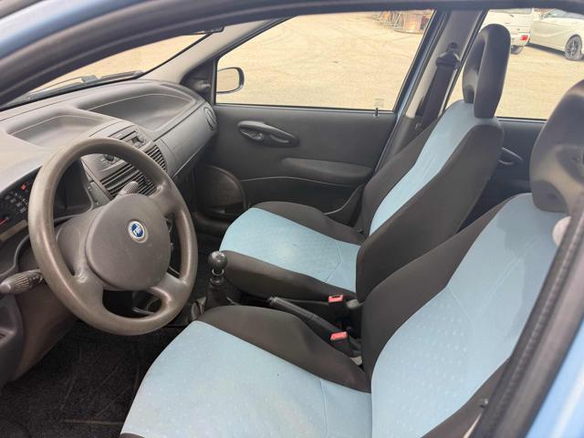 FIAT Punto 1.2 5p Active Natural Power senza lavoro da fare