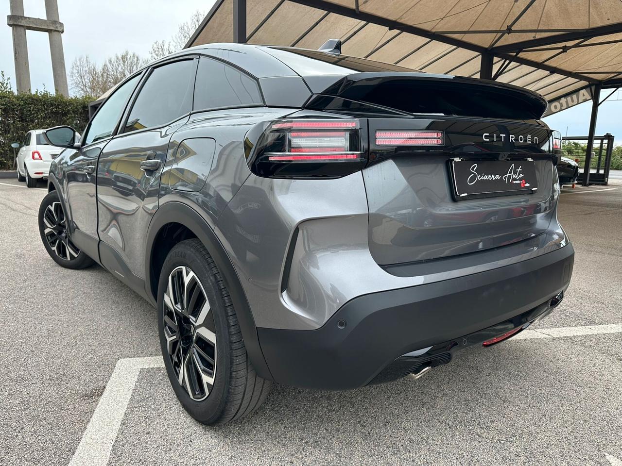 Citroen C4 Hybrid 145 e-DCS6 Max * HEADUP DISPLAY*