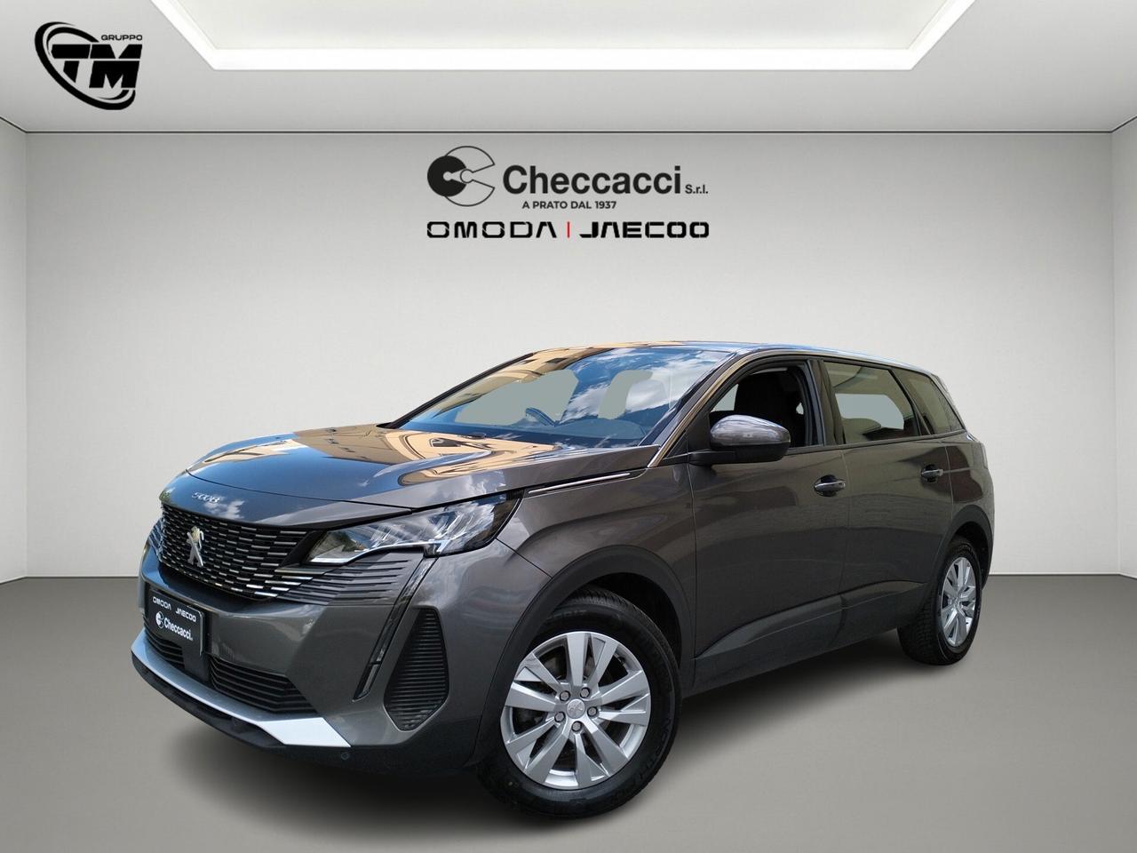 PEUGEOT 5008 II 2021 1.5 bluehdi Allure Pack s * 7 POSTI *