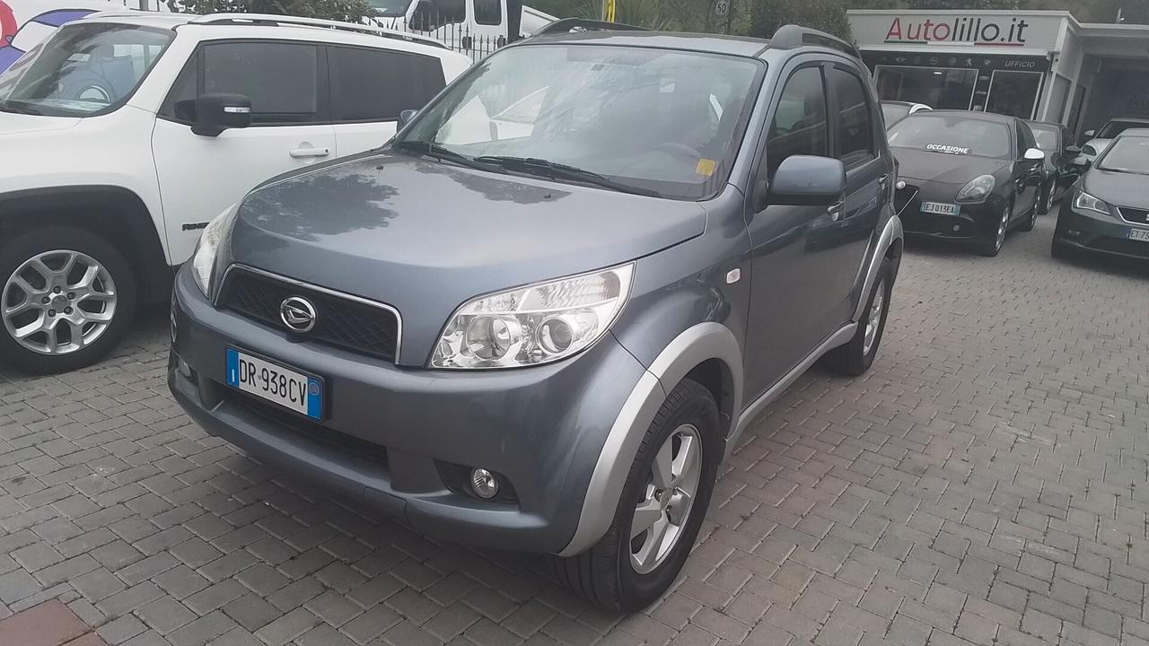 Daihatsu Terios 1.5 4WD Hiro Over