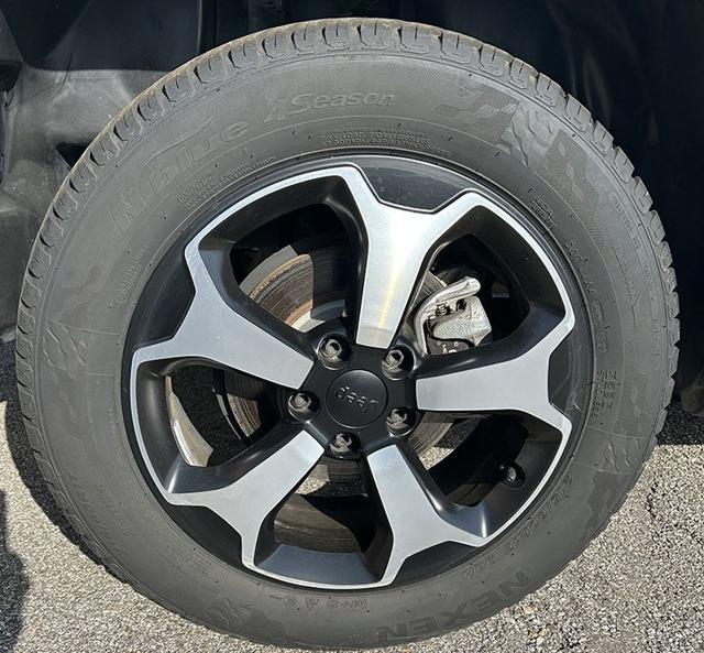 JEEP Renegade 2.0 Mjt 170CV 4WD Active Drive Low Trailhawk