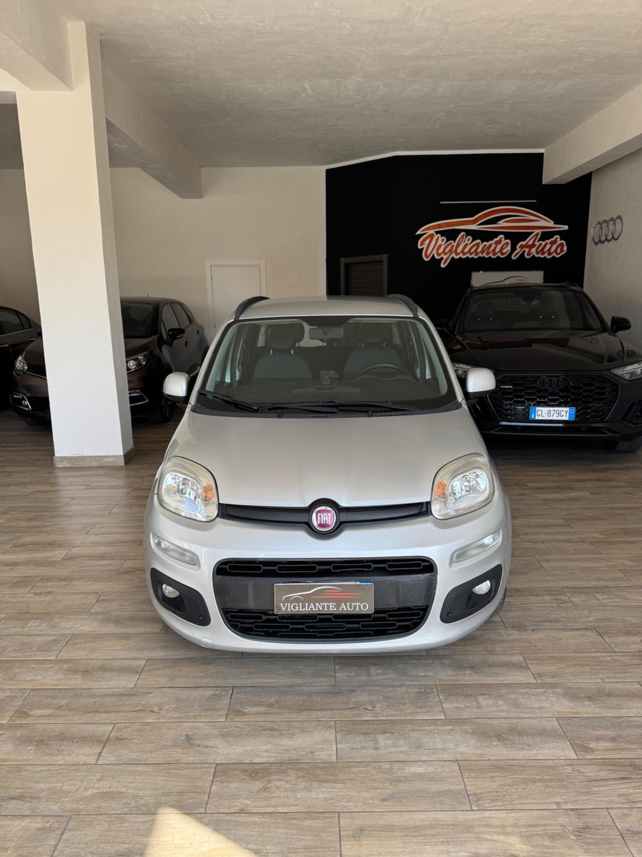 Fiat Panda 1.3 MJT 95 CV S&S Lounge