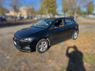 Volkswagen Polo 1.0 MPI 75 CV 5p. Comfortline BlueMotion Technology