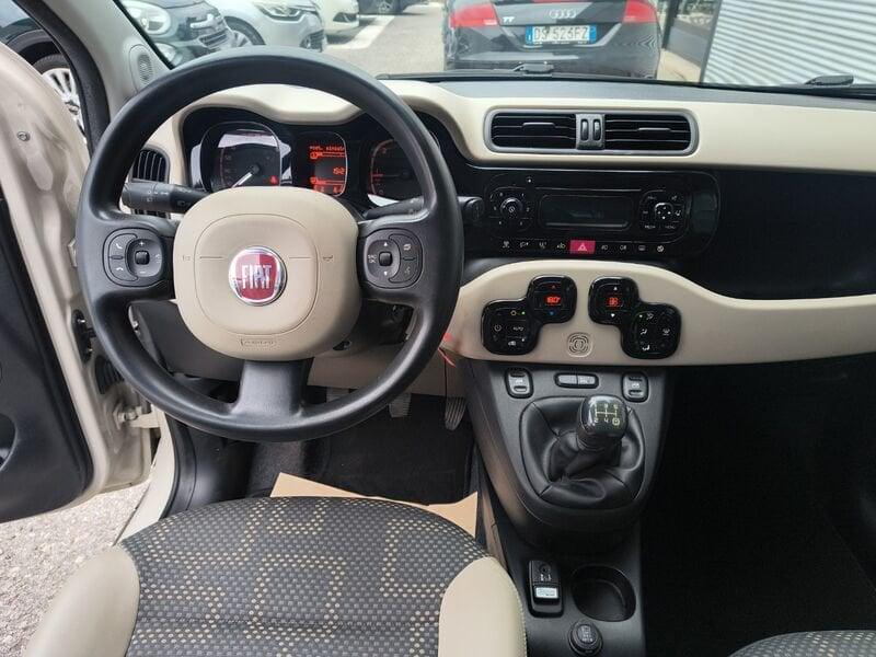 FIAT Panda 1.3 MJ 4x4