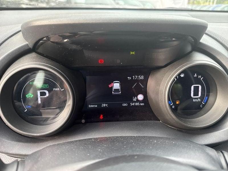 Toyota Yaris Yaris 1.5h Trend