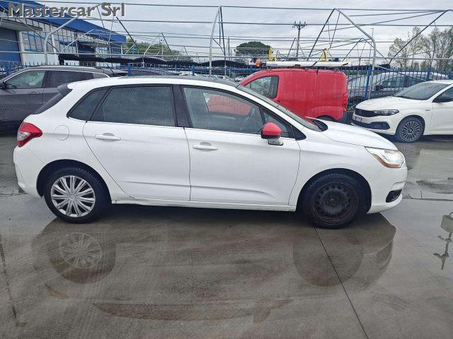 CITROEN C4 C4 1.6 vti Seduction