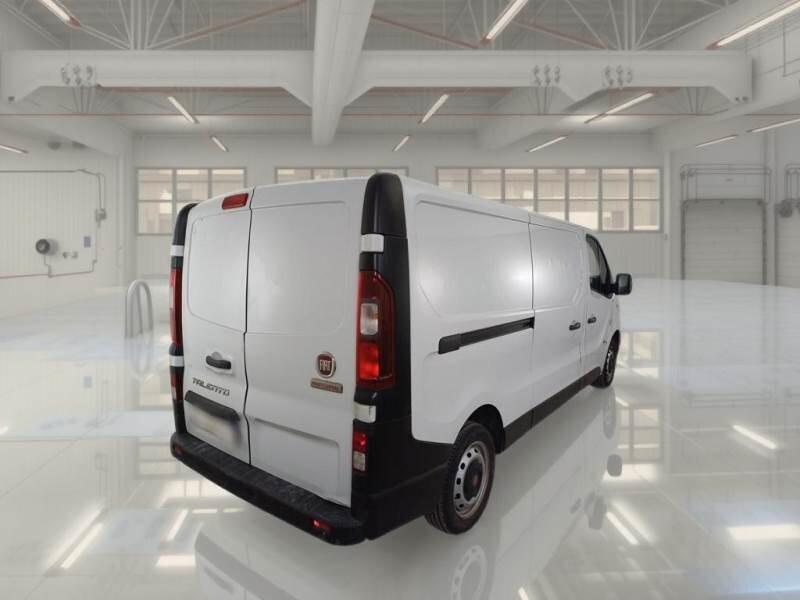 FIAT TALENTO 1.6mjt 120cv L2H1 FURG