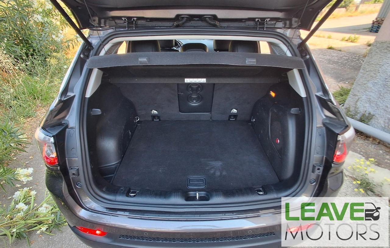 Jeep Compass 2.0 Multijet aut. 4WD (M1558)
