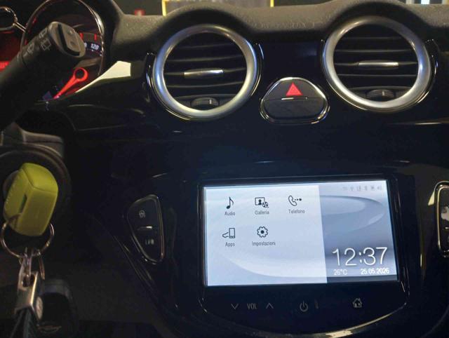 OPEL Adam 1.4 87 CV GPL Tech White/Black
