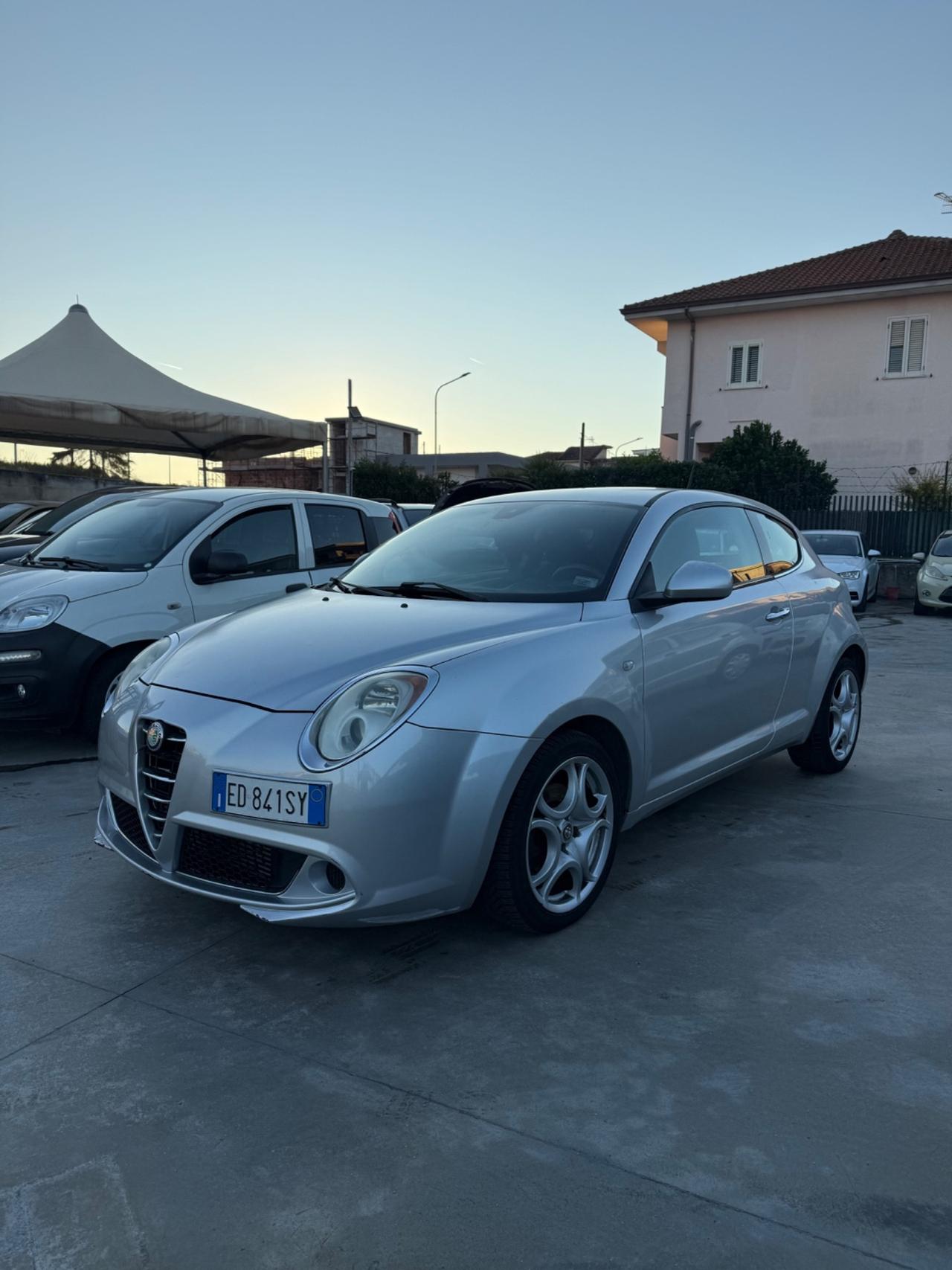 Alfa Romeo MiTo 1.4 T 120 CV GPL Distinctive