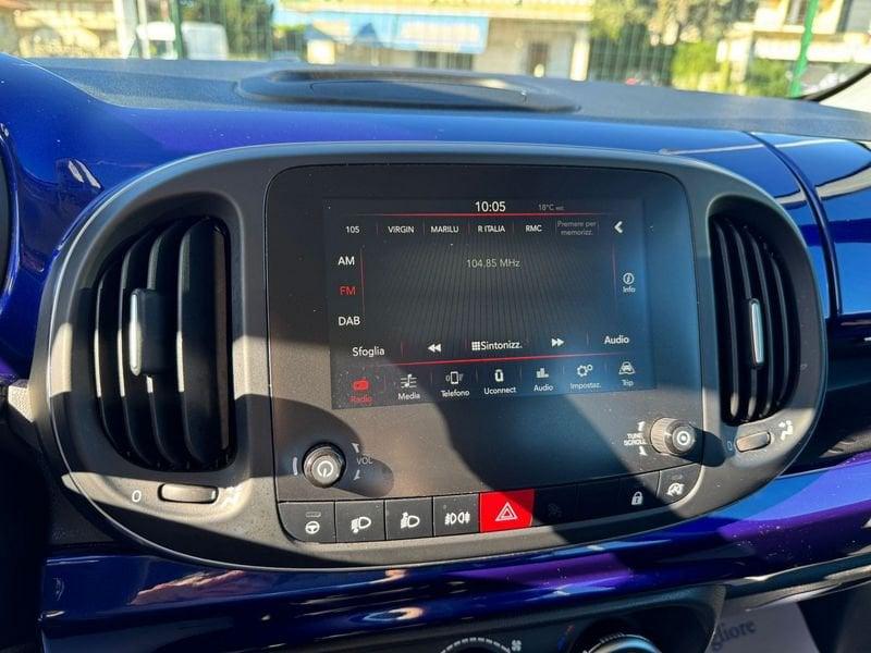 FIAT 500L 500L Cross 1.3 mjt 95cv my19