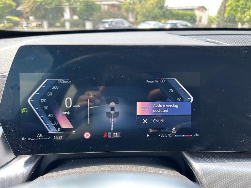 BMW X1 sDrive 18i Msport Pro TETTO APRIBILE * PARI NUOVO