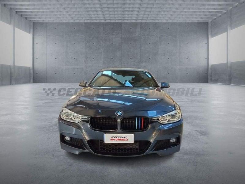 BMW Serie 3 Touring Serie 3 F31 2015 Touring 320d Touring Msport auto