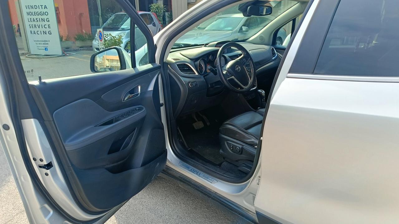 Opel Mokka Cosmo 1.7 cdti automatica