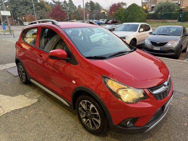 OPEL Karl Rocks 1.0 75 CV COME NUOVA IDEALE NEOPATENTATO