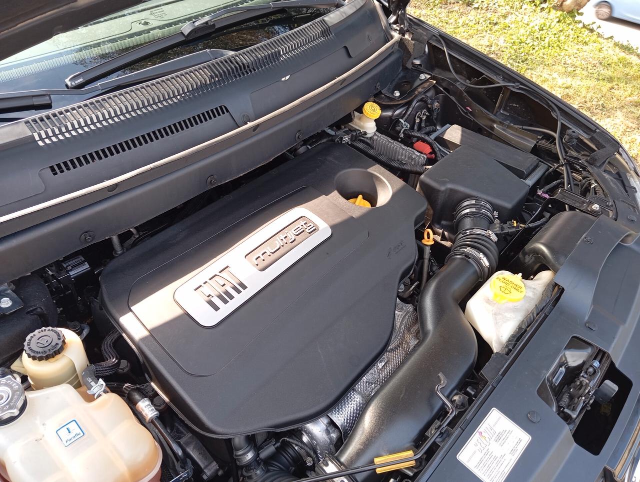 Fiat Freemont 2.0 Multijet 140 CV Lounge 7 posti