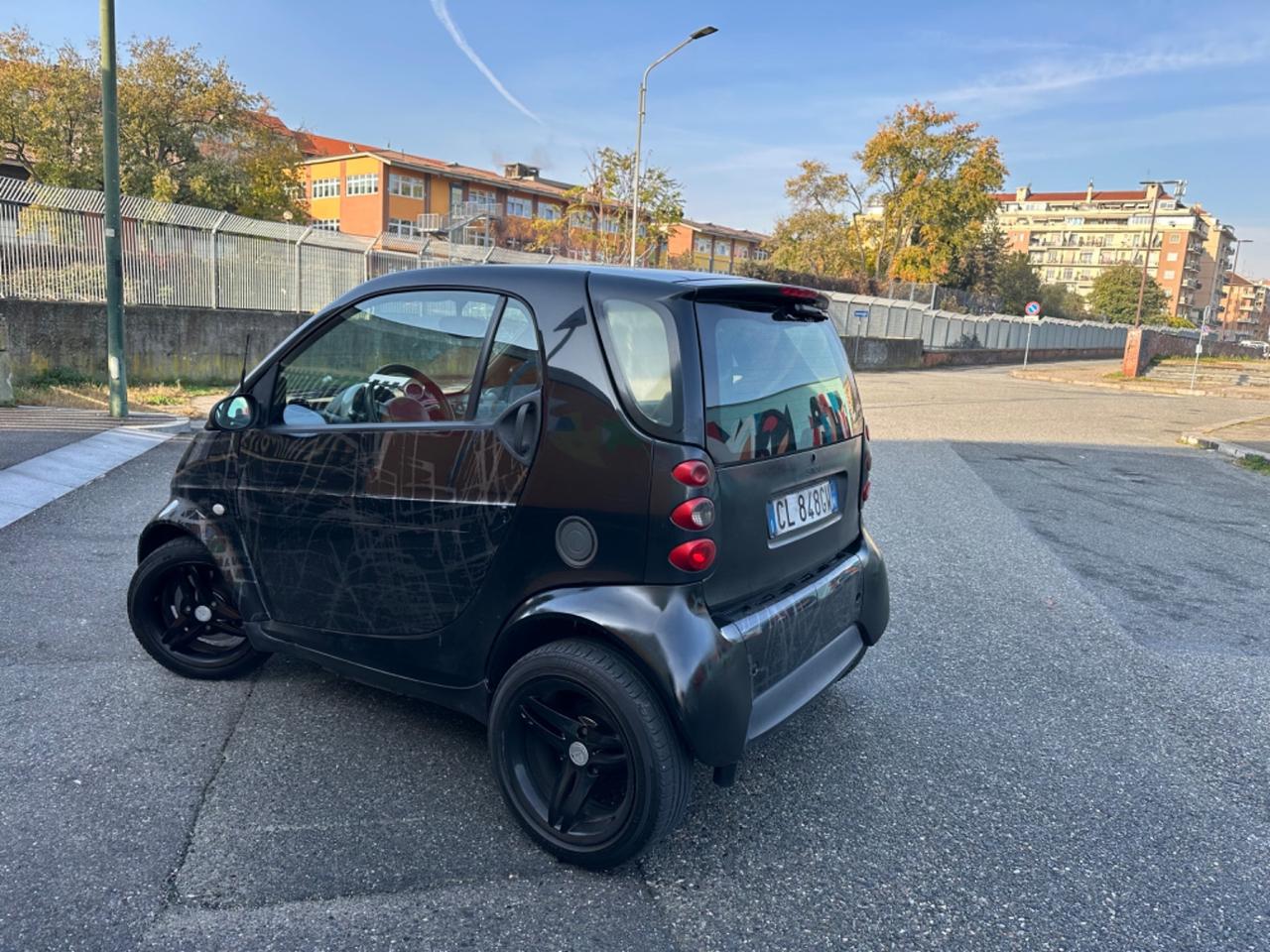 Smart Smart 700 smart city-coupé pure (45 kW)