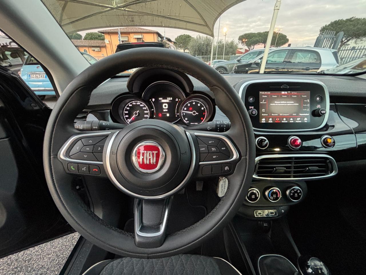 Fiat 500X 1.0 T3 120 CV City Cross