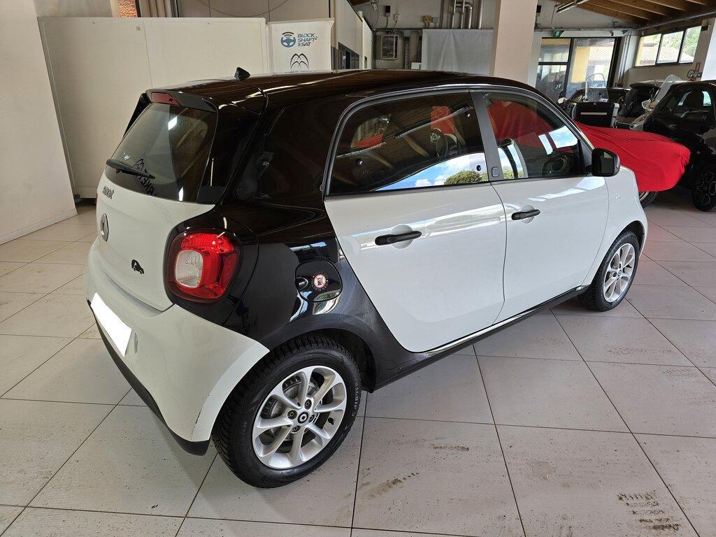 Smart forfour EQ Pure