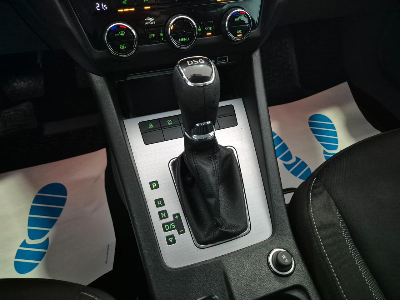 Skoda Octavia 1.5 G-TEC DSG Wagon Executive