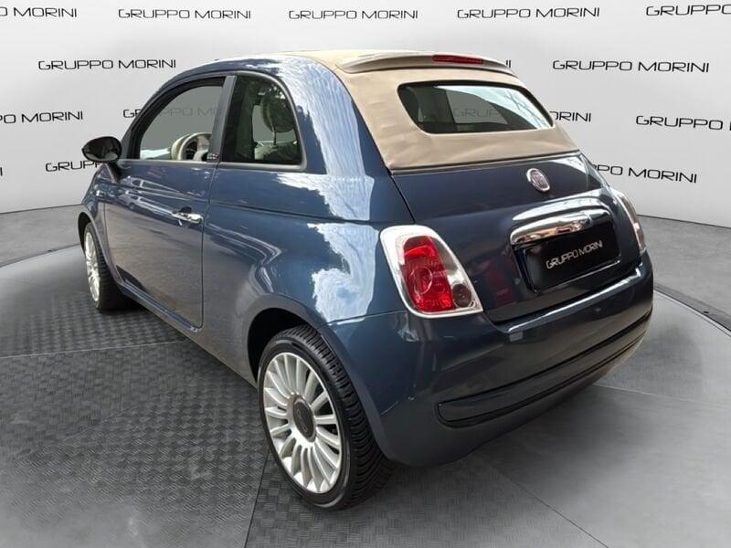 FIAT 500C 500C 1.2 S 69cv E6