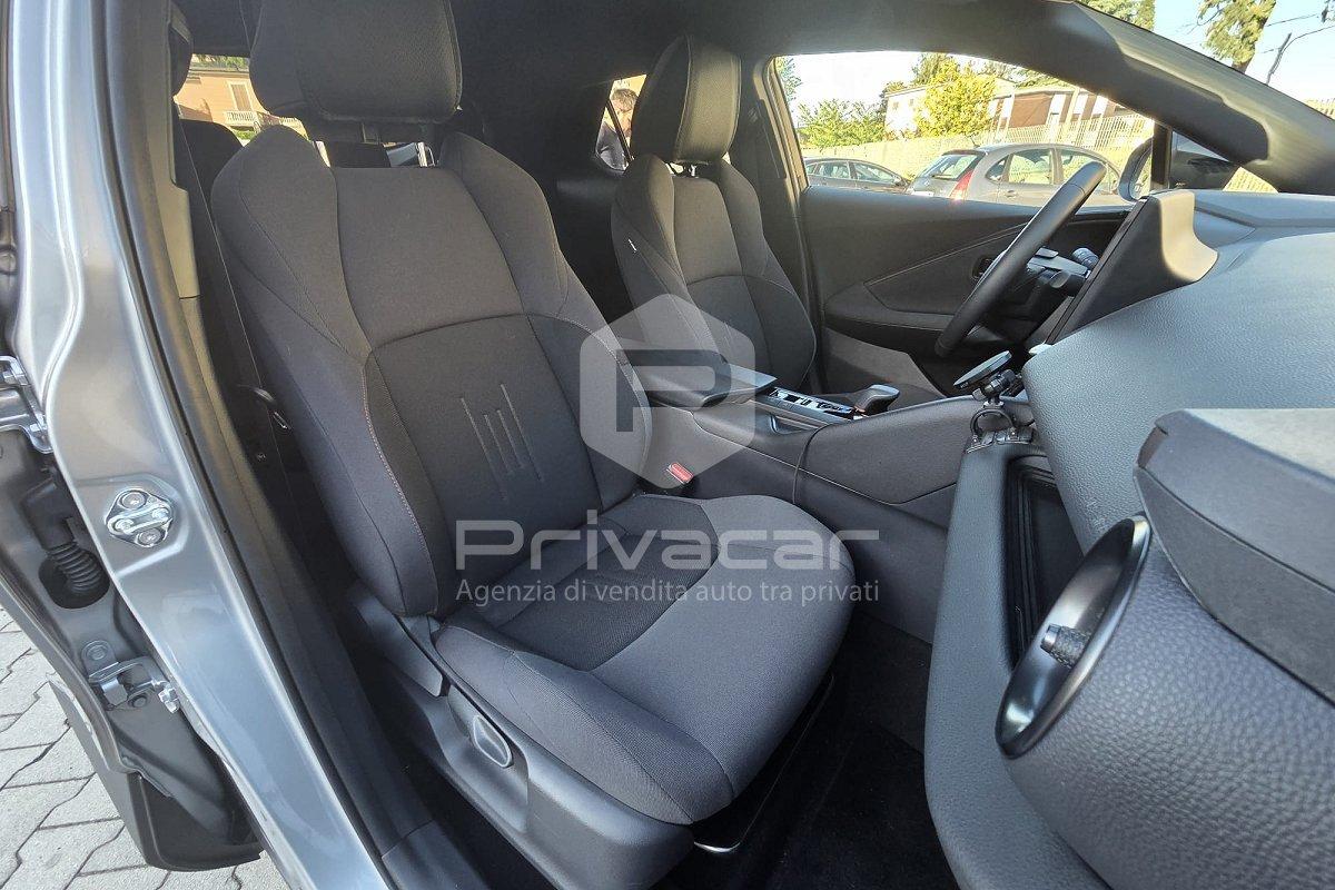 TOYOTA C-HR 2.0 PHEV Trend