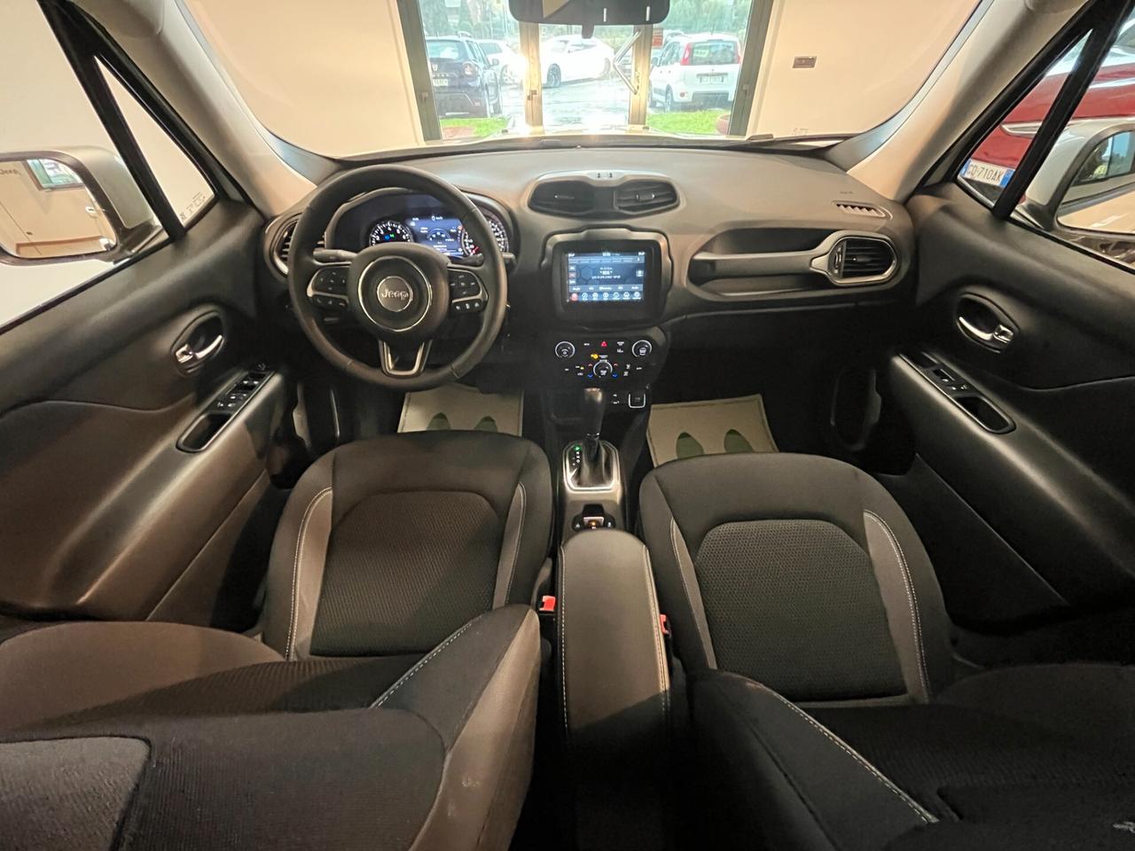 Jeep Renegade 1.5 Turbo T4 MHEV Limited