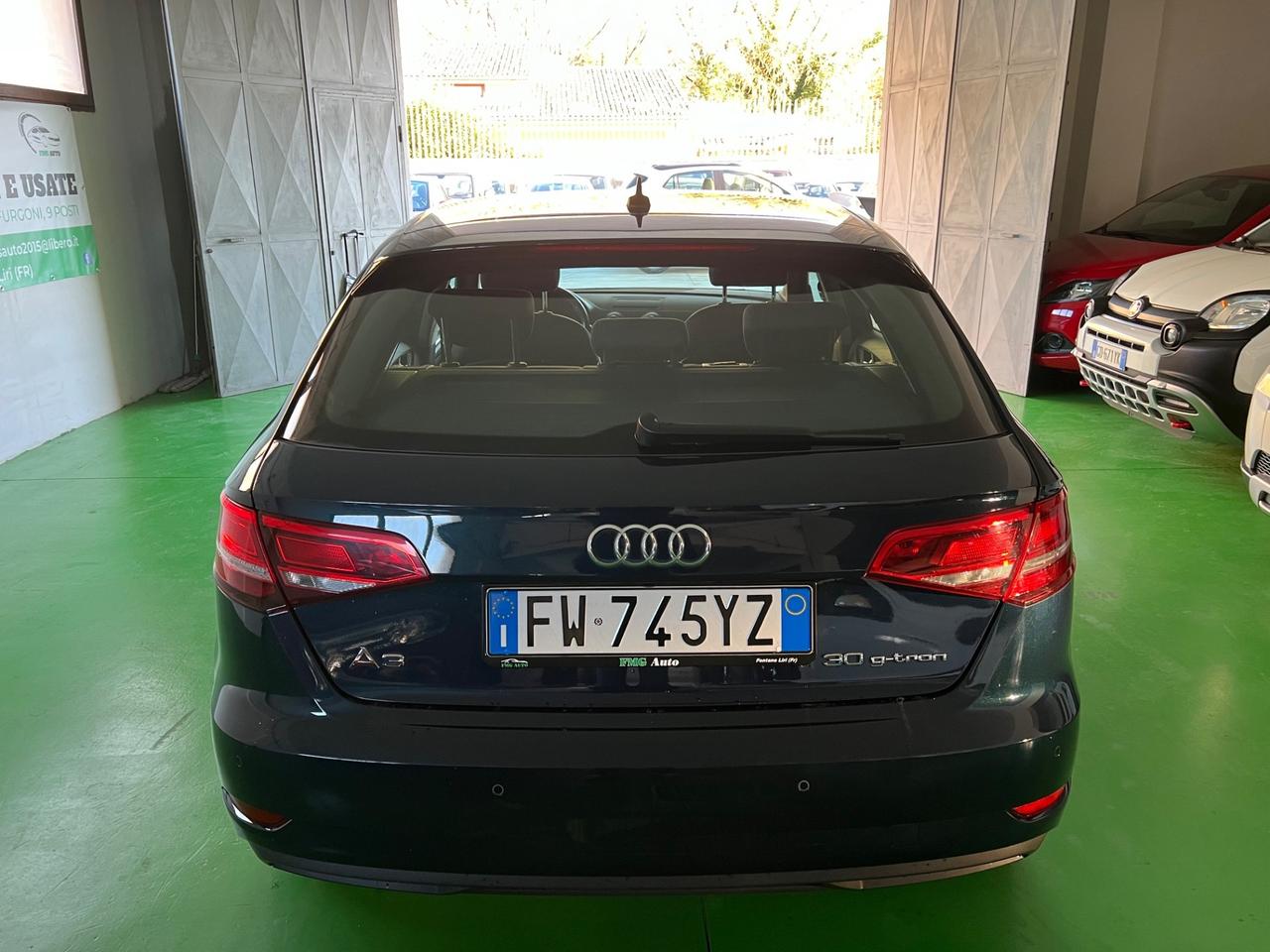 Audi A3 SPB 30 g-tron S tronic Business
