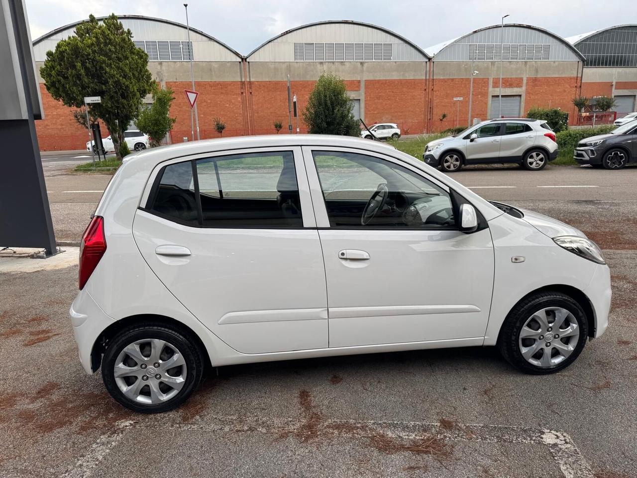 Hyundai i10 1.0 MPI Comfort